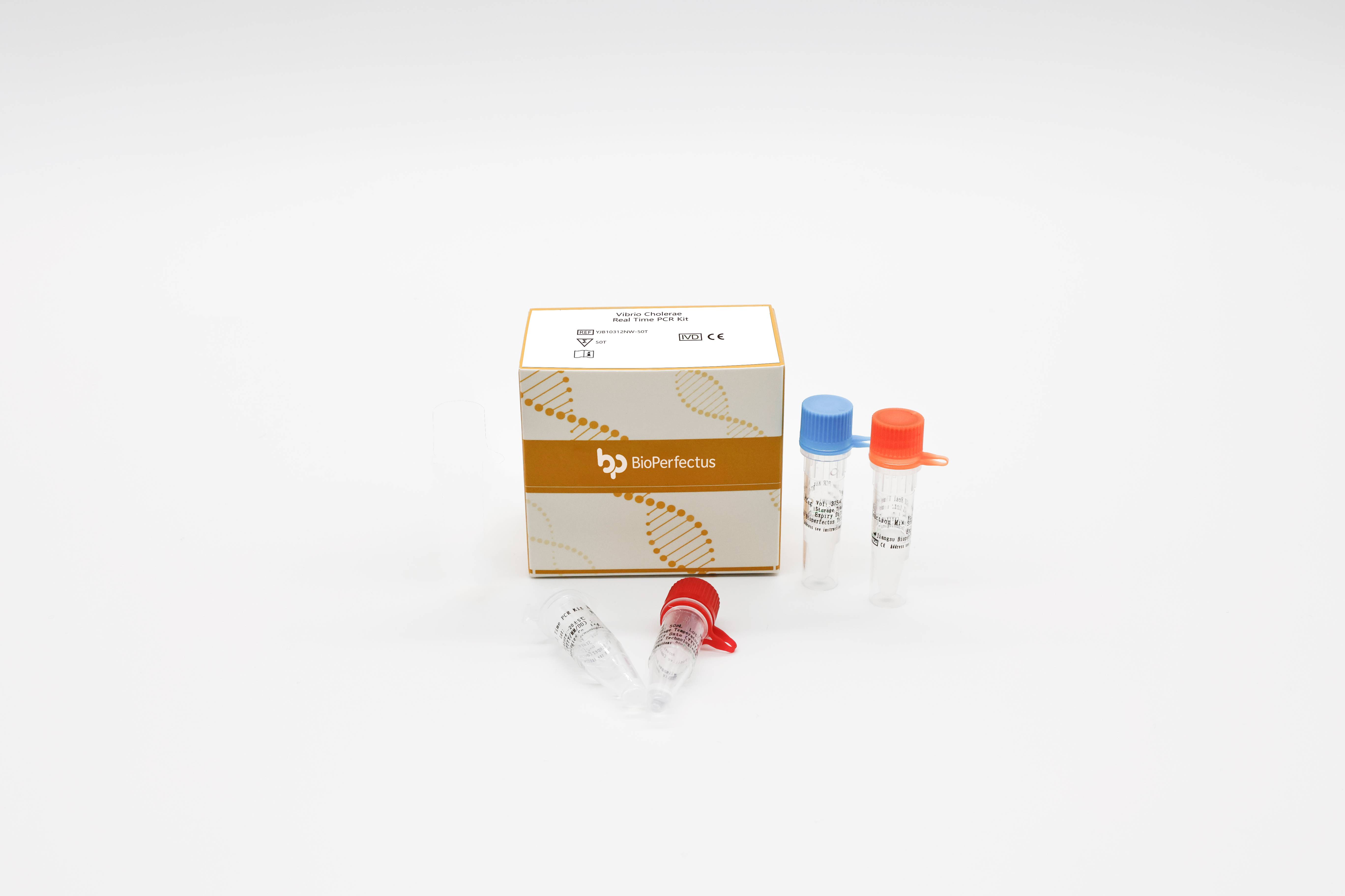 Bioperfectus - Vibrio Cholerae Real Time Pcr Kit