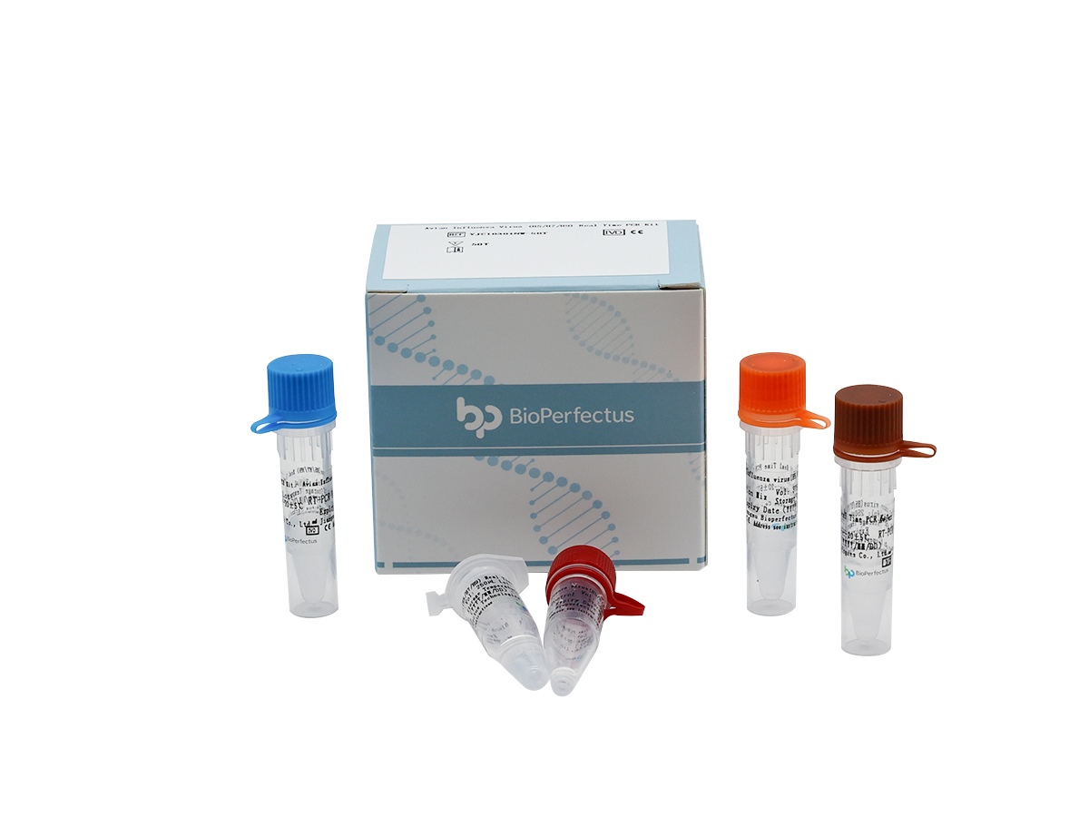 BioPerfectus Avian Influenza Virus H5 H7 H9 Real Time PCR Kit